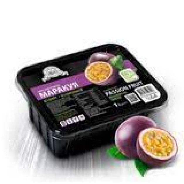 Пюре Фруті ленд "Маракуя з кісточкою" заморожене 0,5 кг