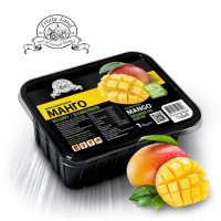 Пюре манго заморожене 1 кг Фрутіленд (без цукру)