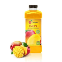 Пюре пастеризоване Манго 1 кг пляшка