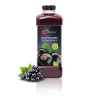 Пюре пастеризоване Ожина 1 кг пляшка ЯГурман