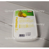 Пюре з ананасу заморожене Grops  1 кг