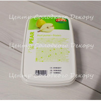 Пюре з груші заморожене Grops 1 кг