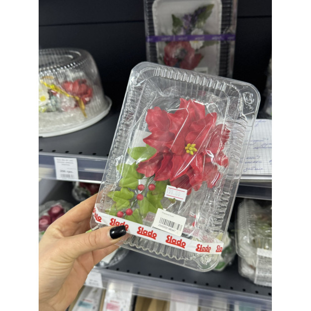 Різдвяний букет