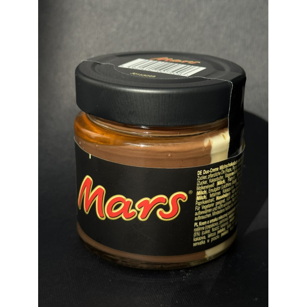 Шоколадна паста Mars 200 грам