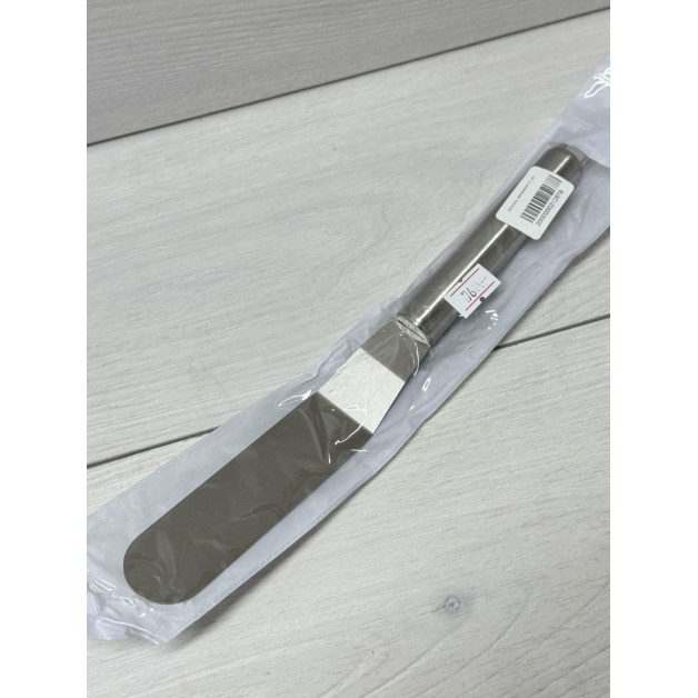 Шпатель металевий 11 см