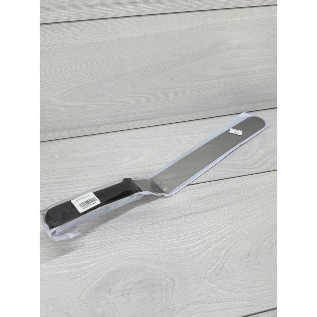 Шпатель металевий 27 см