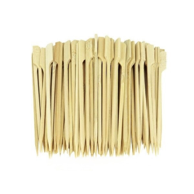 Шпажки бамбукові весло 15 см