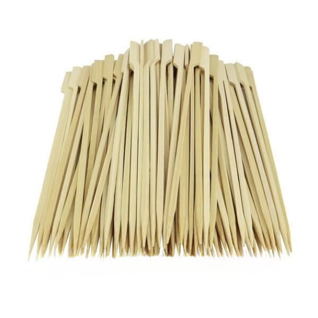 Шпажки бамбукові весло 18 см