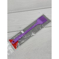 Силіконовий пензлик суцільний  більший