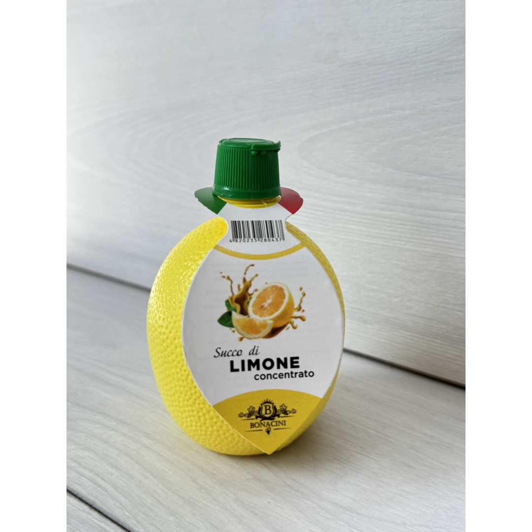 Сік лимонний "Цитринка"