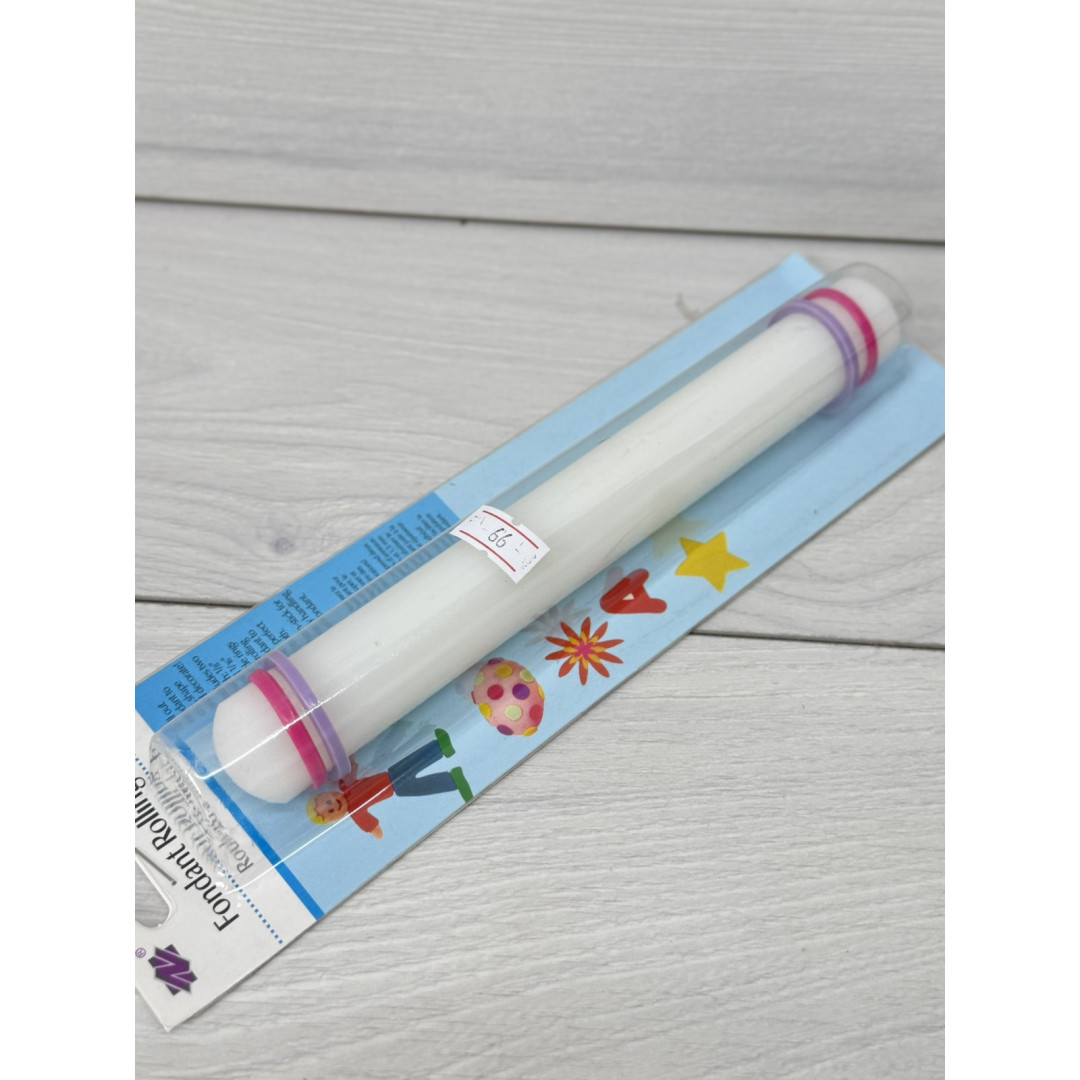 Скалка гладка 22 см