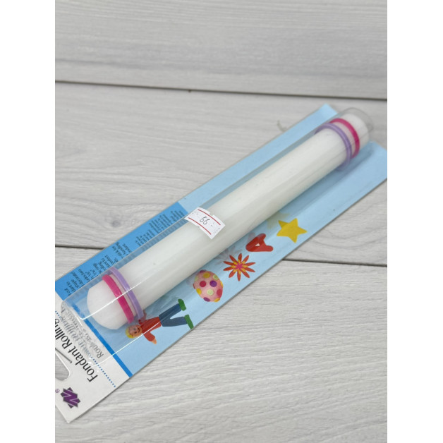 Скалка гладка 22 см