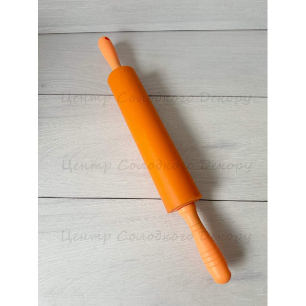 Скалка силікон 52 см