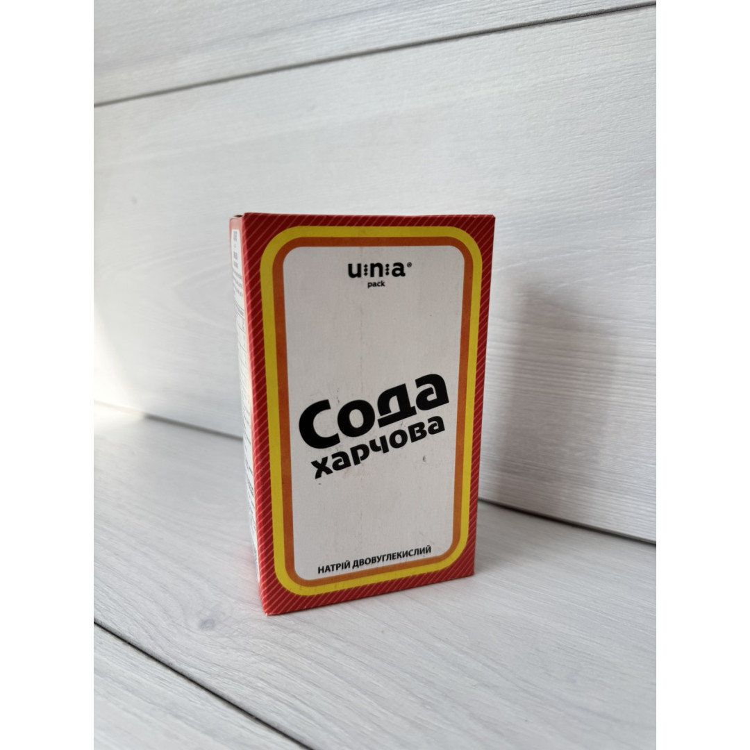 Сода 400 грам