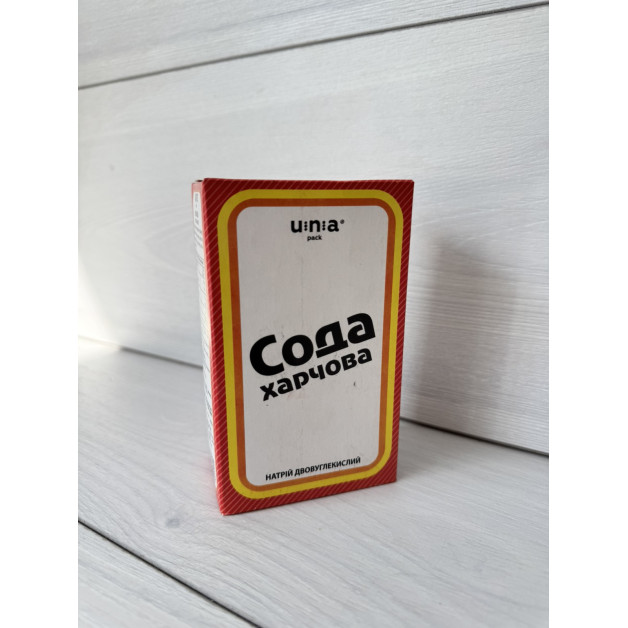 Сода 400 грам