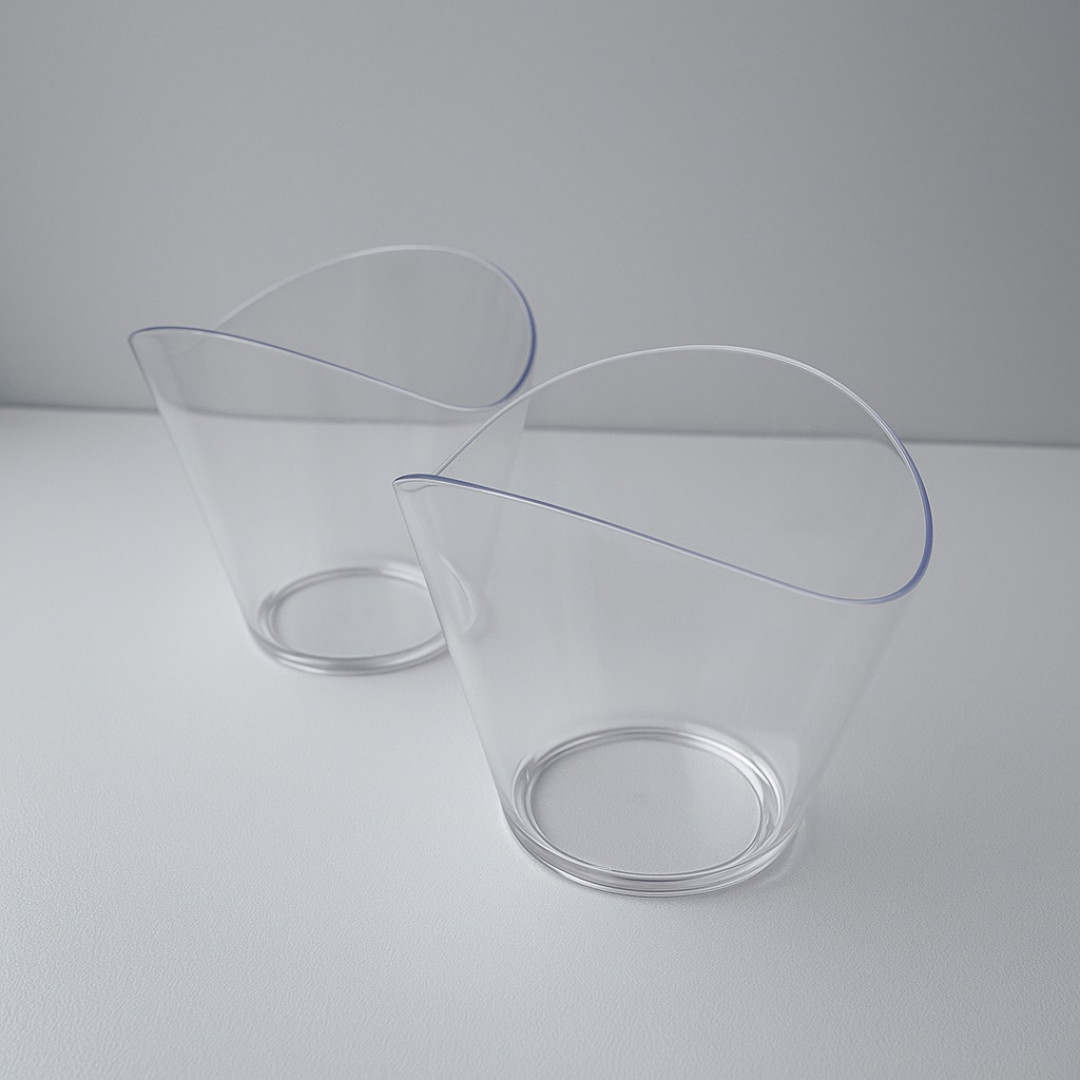 Стаканчики (Хвиля) 130 мл.