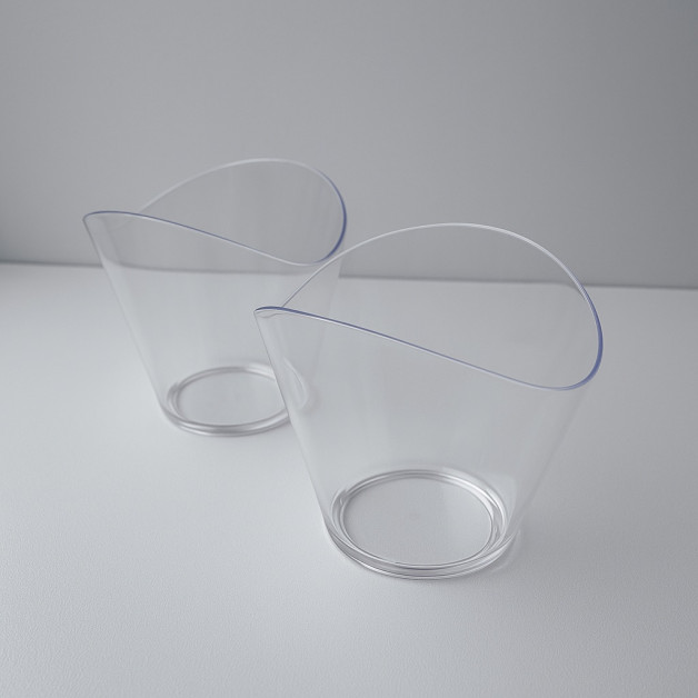 Стаканчики (Хвиля) 130 мл.