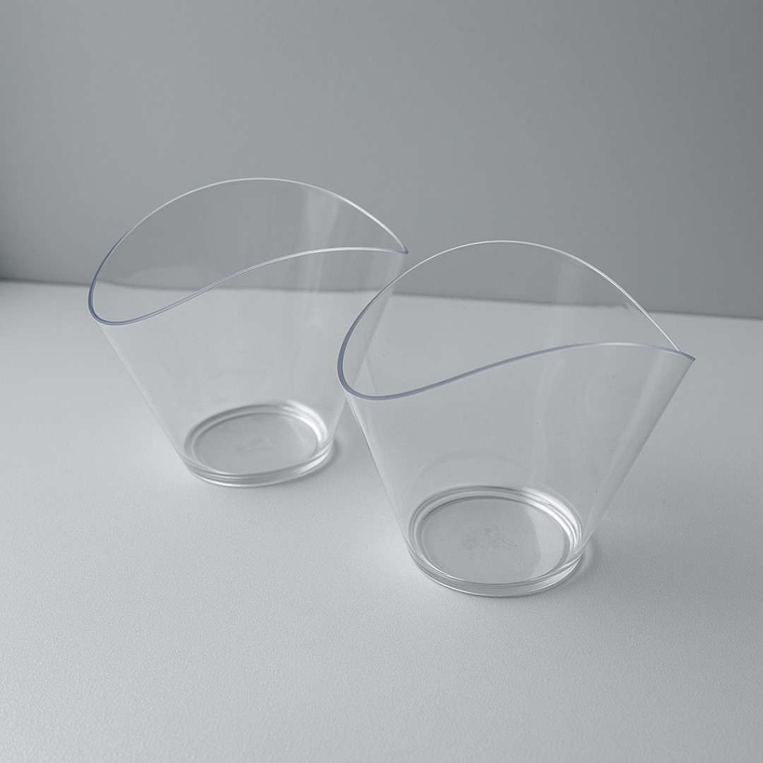 Стаканчики (Хвиля) 50 мл.