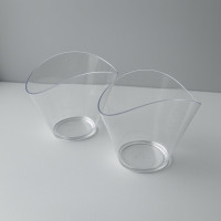 Стаканчики (Хвиля) 50 мл.