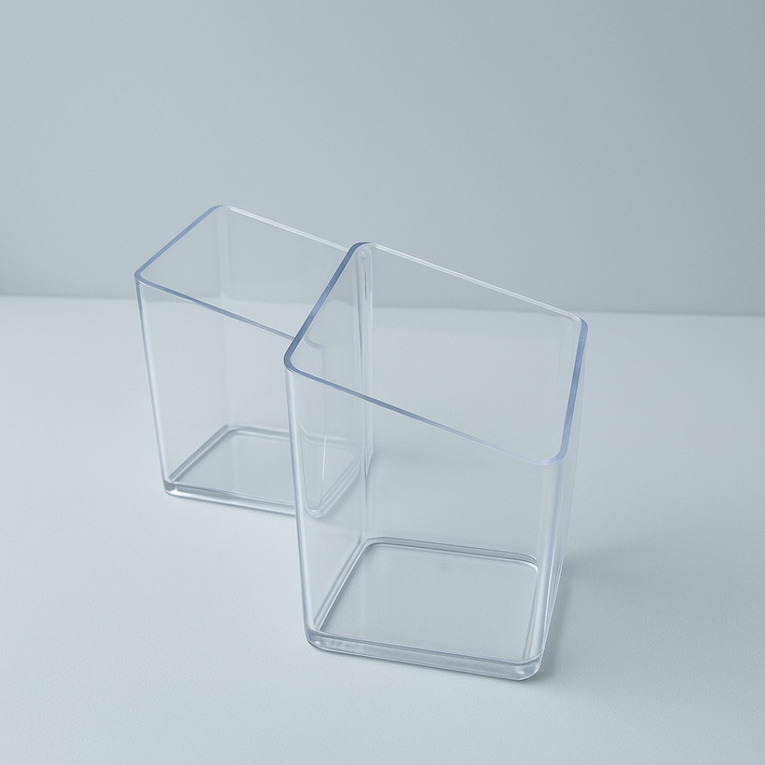 Стаканчики (Квадратні скошені) 50 мл.