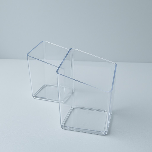 Стаканчики (Квадратні скошені) 50 мл.