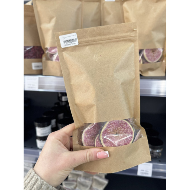 Сублімований інжир слайси 50 грам