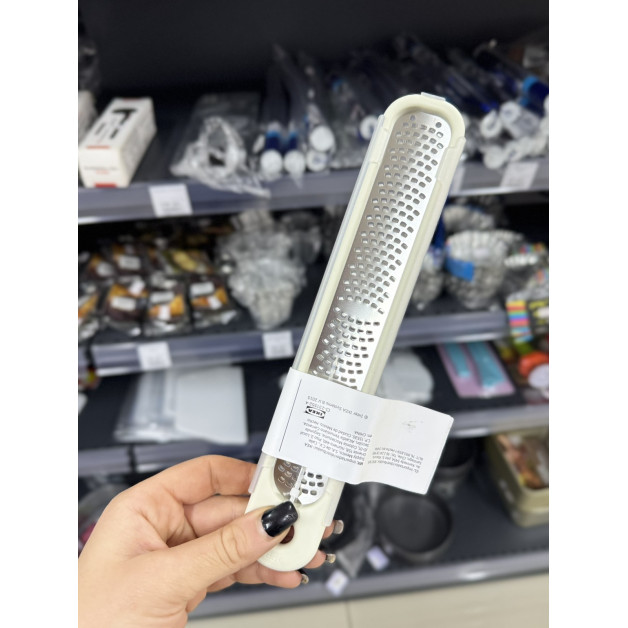 Терка для цедри ikea