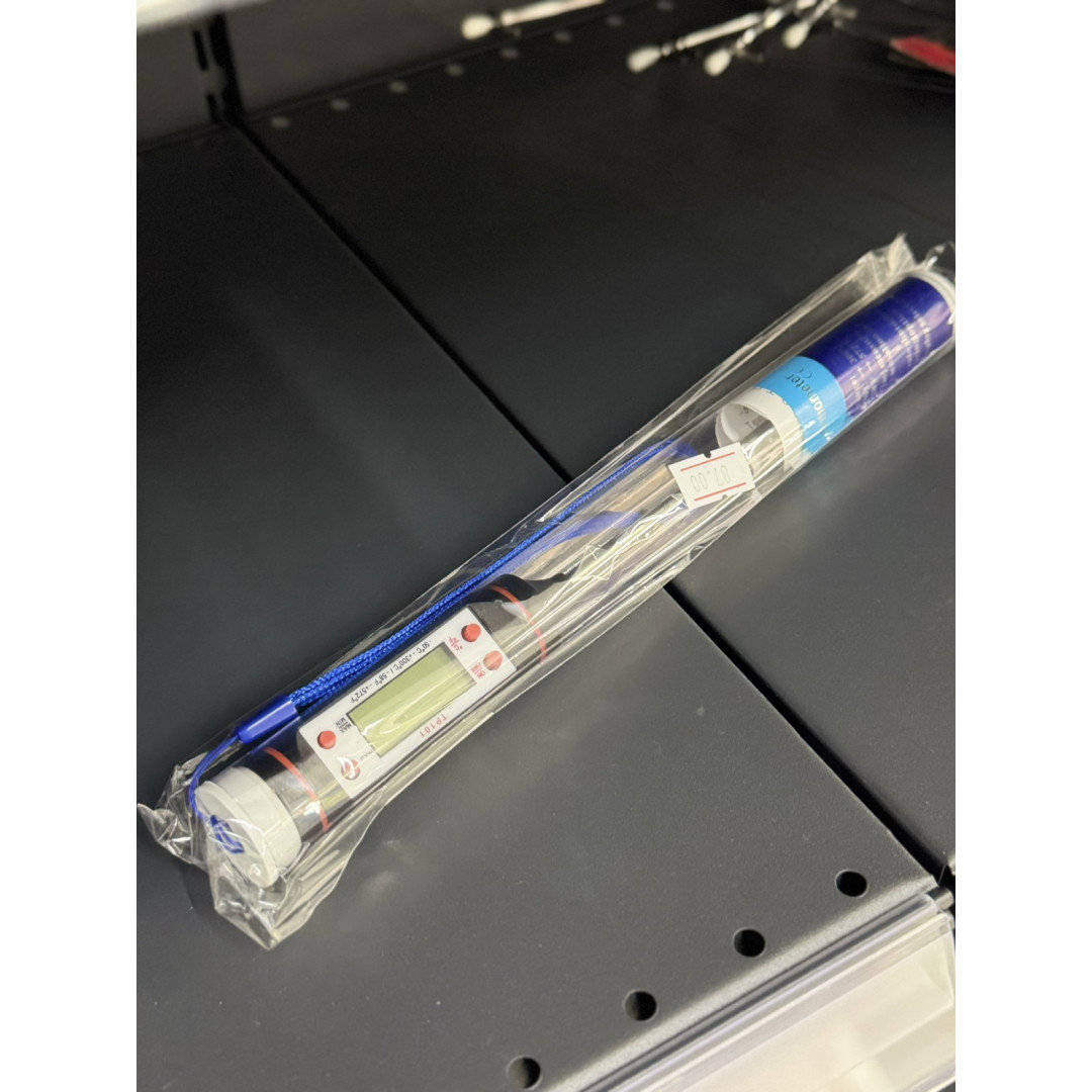 Термометр контактний в колбі