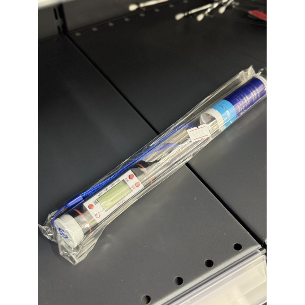 Термометр контактний в колбі