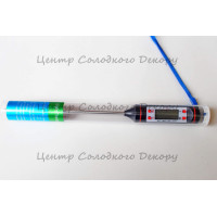 Термометр контактний в колбі Великий