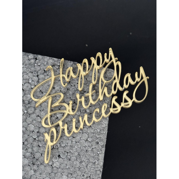 Топер пластик 120+