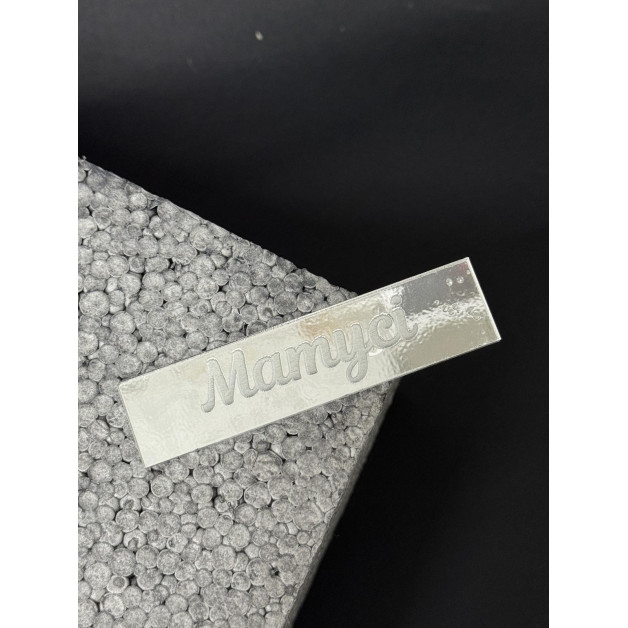 Топер пластик 