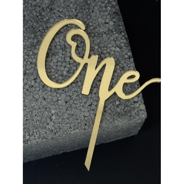 Топер пластик 130+