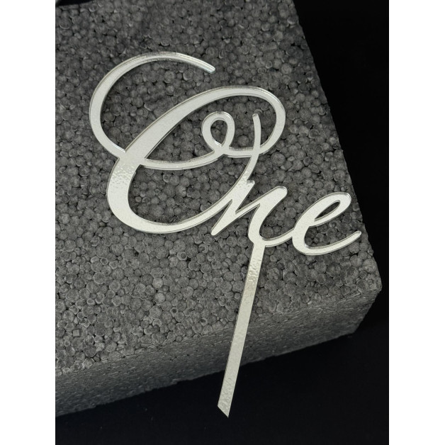 Топер пластик 130+