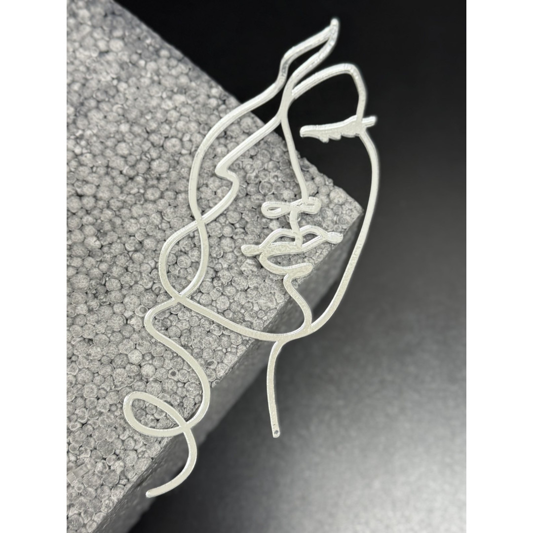 Топер пластик 140+