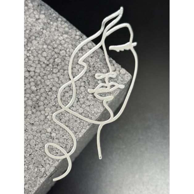 Топер пластик 140+