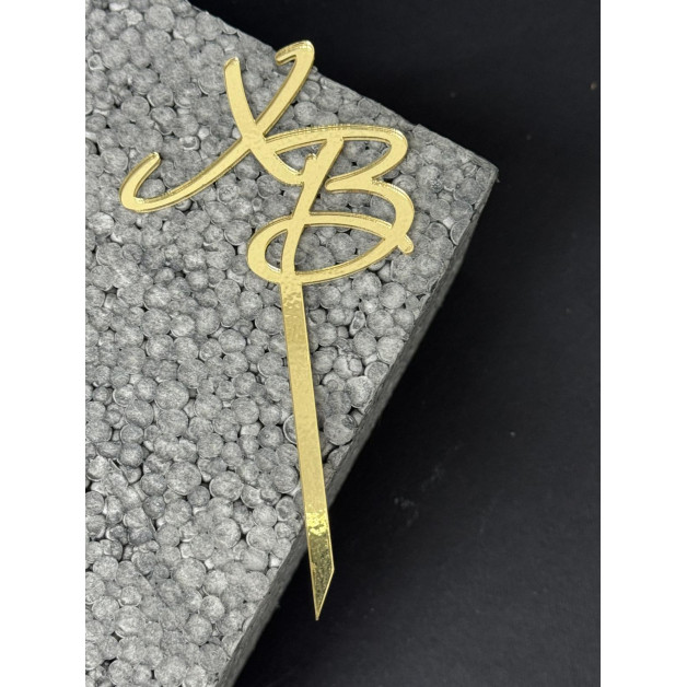 Топер пластик 60+