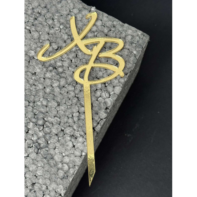 Топер пластик 70+