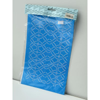 Трафарет  B338