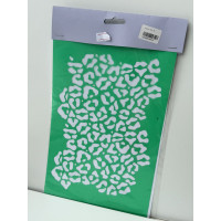 Трафарет  B340, 356