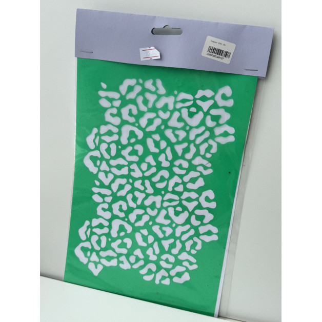 Трафарет  B340, 356