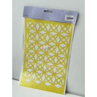 Трафарет В332