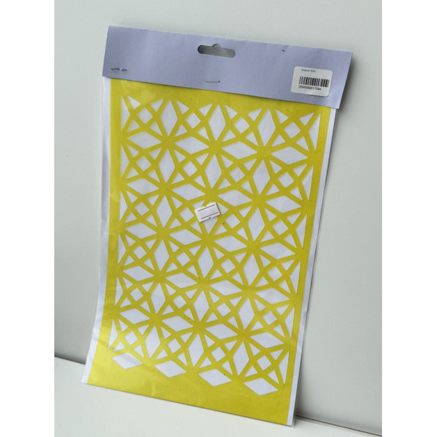 Трафарет В332