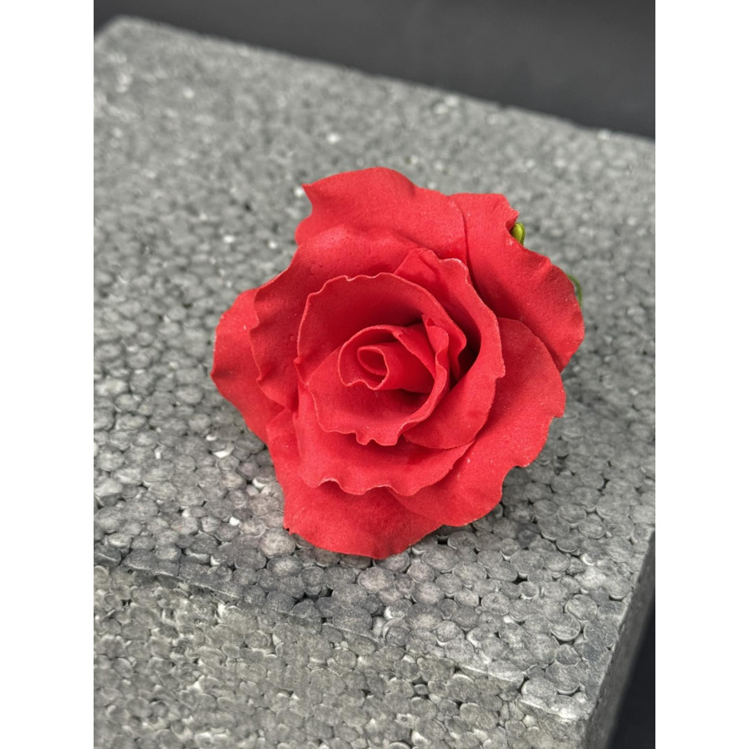 Троянда №2 червона