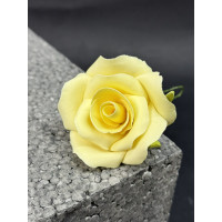 Троянда №2 жовта