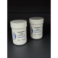 U NIC Барвник гелевий Блакитний 30 г