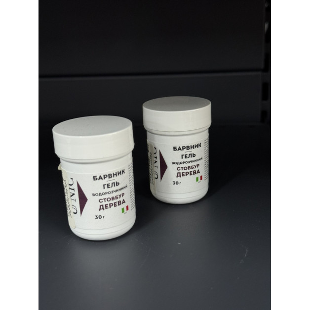 U NIC Барвник гелевий Стовбур дерева 30 г