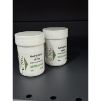 U NIC Барвник гелевий Зелений 30 г