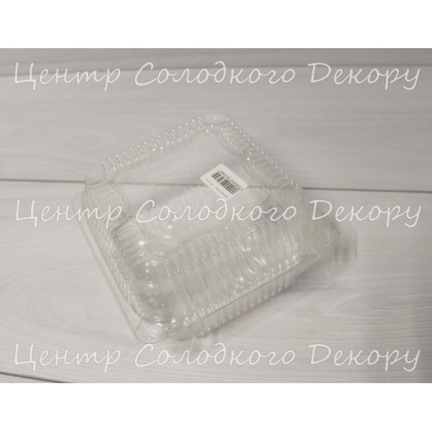 Упаковка пласт. 14*14 см