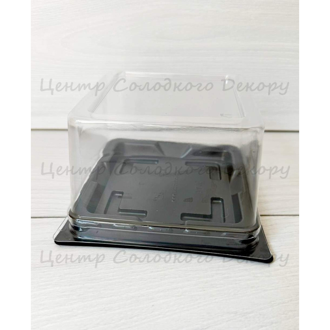 Упаковка пласт. бенто 10 шт 10*10 см